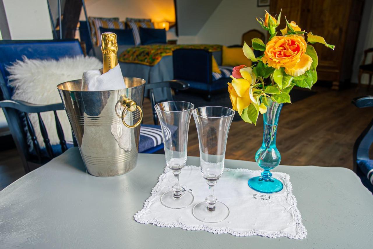 L'Angeline Bed & Breakfast Gennes-Val-de-Loire ห้อง รูปภาพ