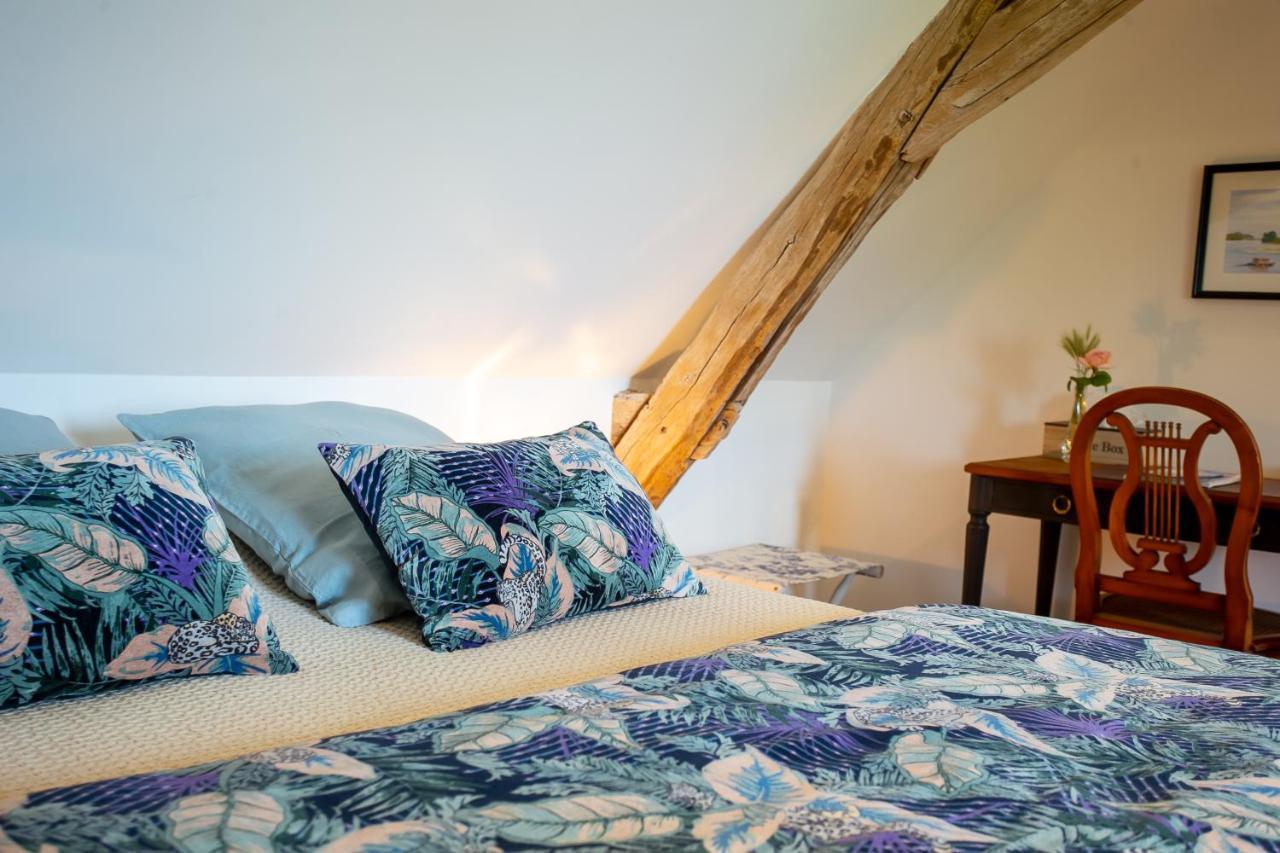 L'Angeline Bed & Breakfast Gennes-Val-de-Loire ห้อง รูปภาพ