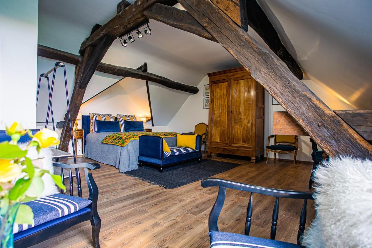 L'Angeline Bed & Breakfast Gennes-Val-de-Loire ห้อง รูปภาพ