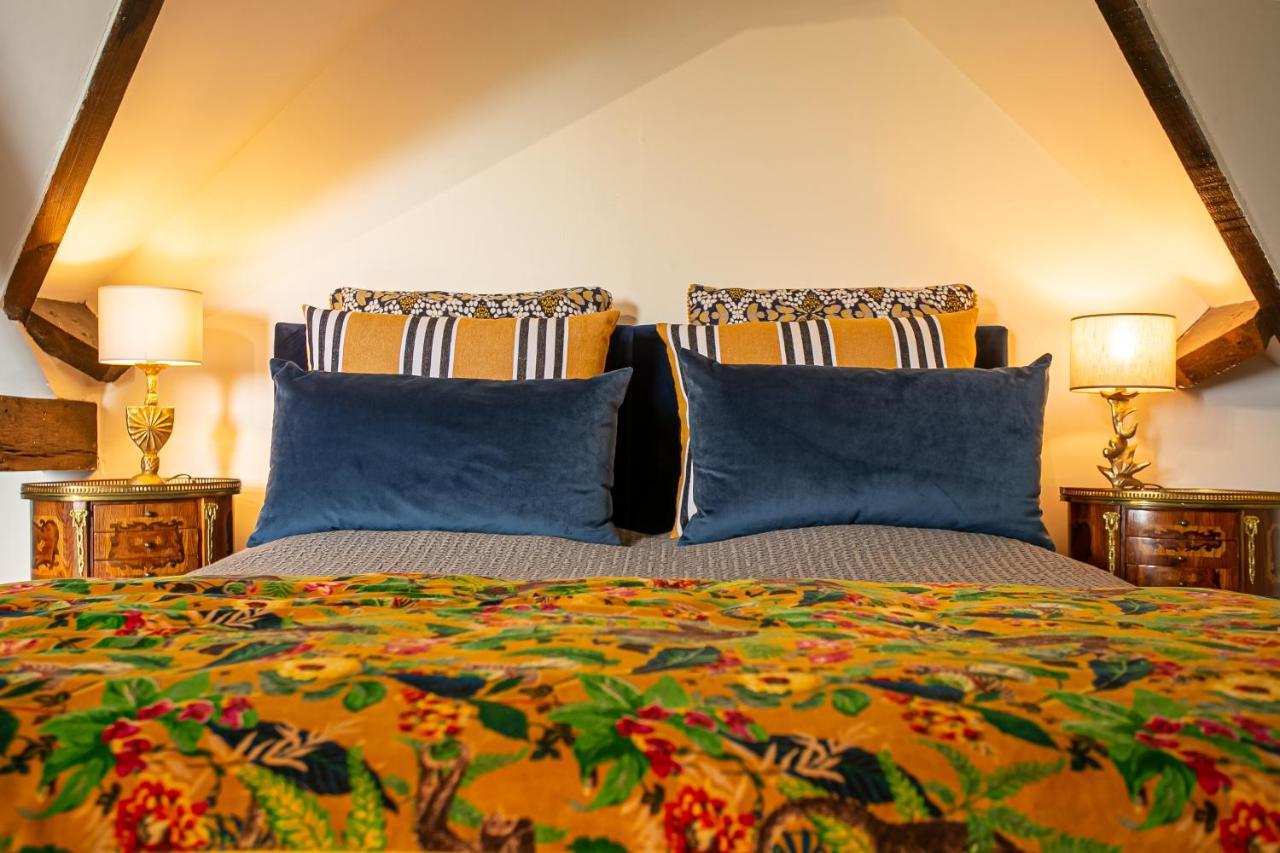 L'Angeline Bed & Breakfast Gennes-Val-de-Loire ห้อง รูปภาพ